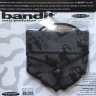 Бандана Respro Bandit, серый вне закона